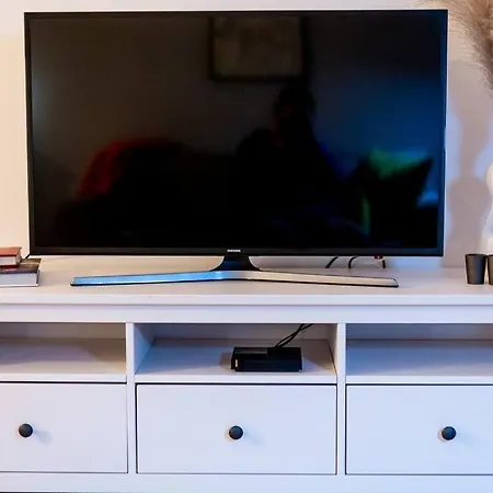 Elegant And Cozy In The Amazing Part Of Downtown Apartamento