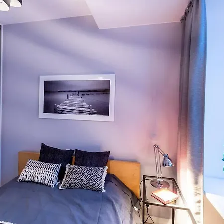 Daire Elegant And Cozy In The Amazing Part Of Downtown Varşova