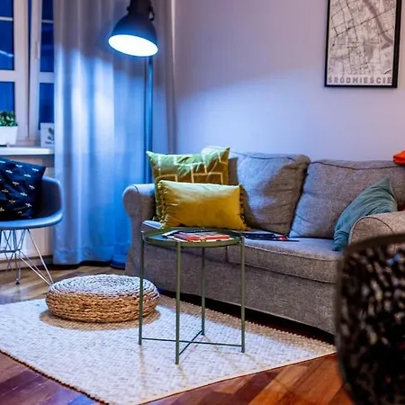 Apartment Elegant And Cozy In The Amazing Part Of Downtown