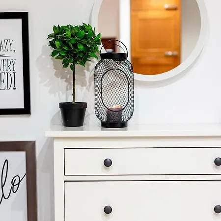 Daire Elegant And Cozy In The Amazing Part Of Downtown *