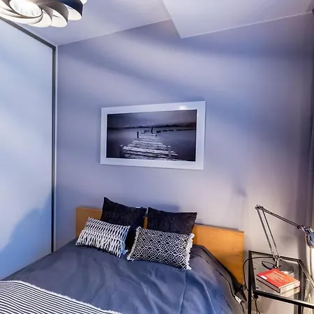 Apartamento Elegant And Cozy In The Amazing Part Of Downtown *