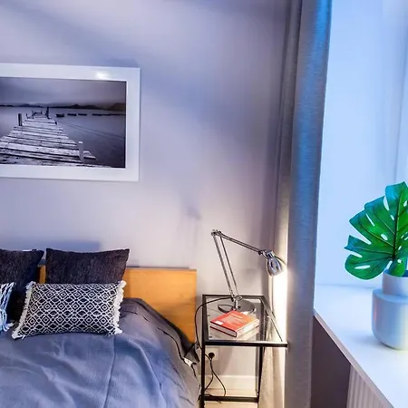 Daire Elegant And Cozy In The Amazing Part Of Downtown