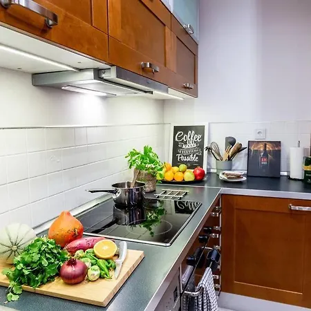 Elegant And Cozy In The Amazing Part Of Downtown Apartment
