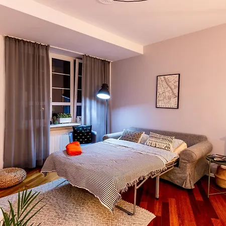Poznanska 11 - B By Homeprime Apartmán