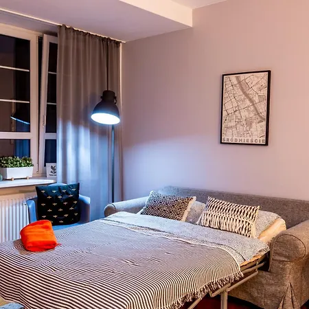 Poznanska 11 - B By Homeprime Apartmán *