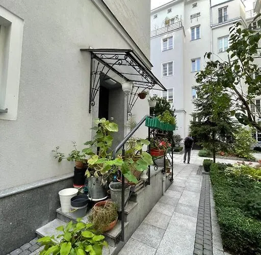 Apartment Poznanska 11 - B By Homeprime