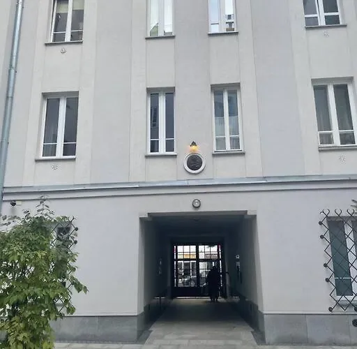 Poznanska 11 - B By Homeprime Warsaw