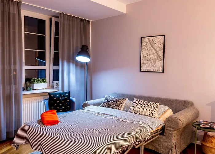 Poznanska 11 - B By Homeprime Apartment *