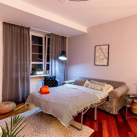 Apartamento Elegant And Cozy In The Amazing Part Of Downtown *