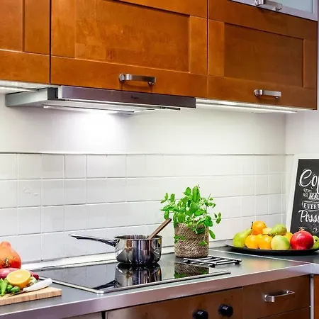 Elegant And Cozy In The Amazing Part Of Downtown Apartamento