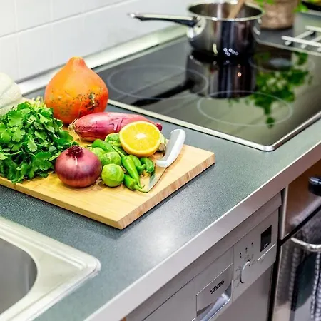 Elegant And Cozy In The Amazing Part Of Downtown شقة وارسو